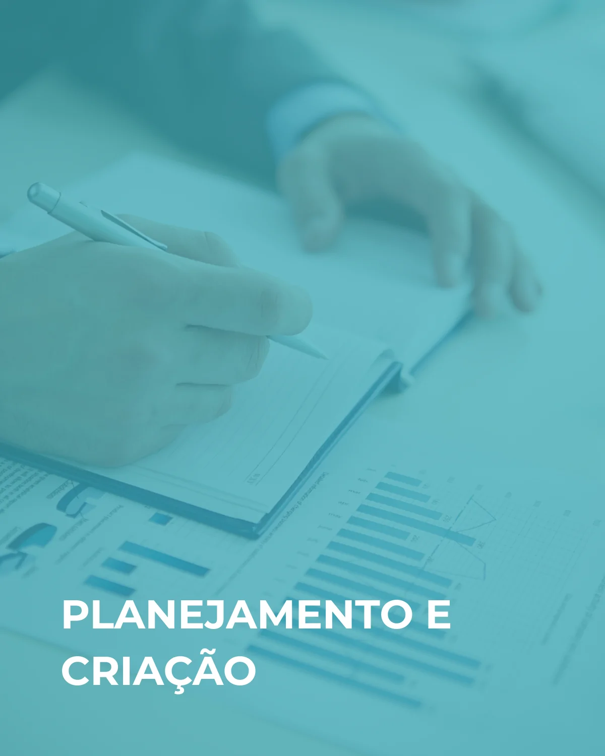 PLANEJAMENTO E CRIAÇÃO